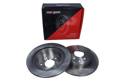 DISCOS DE FRENADO MAXGEAR 19-1873  