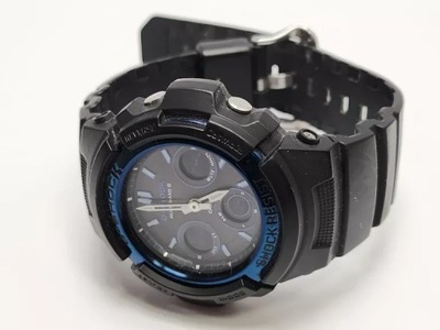 CASIO G-SHOCK AWG-M100A