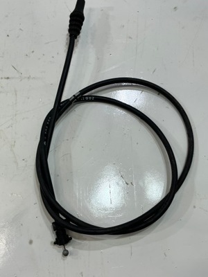 Трос капот mercedes w204 a2048800559 фото №1