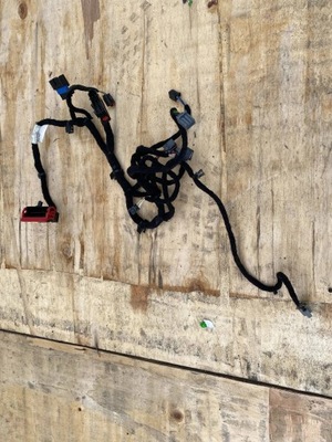 Alfa romeo giulia жгут шланг фото №1