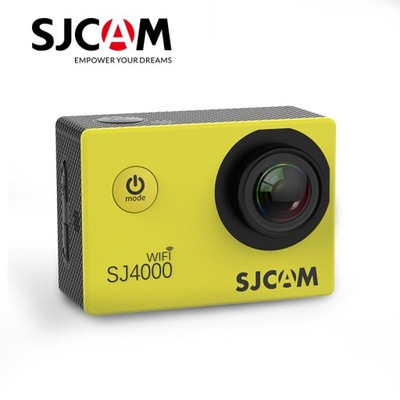 Kamera sportowa SJCam Wi-Fi Full HD