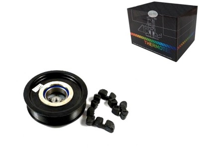 Thermotec ktt040035 зчеплення електромагнітний, кондиціонер фото №1