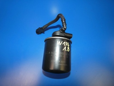 MERCEDES A W176 W246 W117 1.8 CDI CUERPO DE FILTRO COMBUSTIBLES  