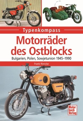 MOTOCYKLE ПОЛЬСКОЕ RADZIECKIE BULGARSKIE (1945-1990) МИНИ ENCYKLOPEDIA 24H фото