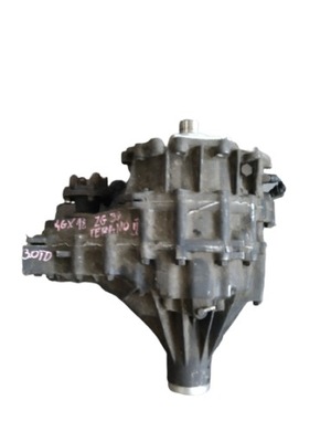 Nissan terrano ii 2.0 tdi редуктор 33107-g2340 фото №1