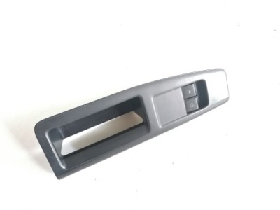 Vw polo 9n панель вікон перемикач лівий ручка kpl vw polo mk iv фото №1