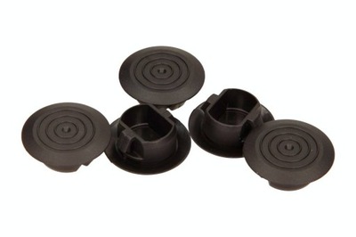 Заглушка накладки порога toyota auris 06-12 / corolla / previa / prius 5sz фото №1