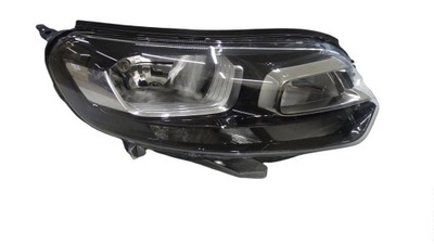 Лампа права правий перед citroen jumpy iii 2016- фото №1