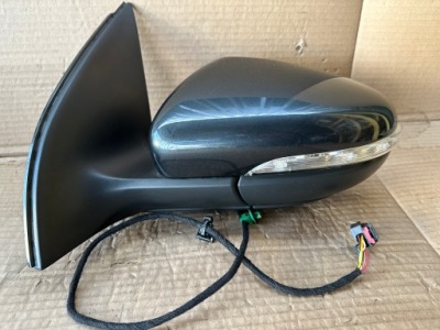 Зеркало vw golf 6 vi левая 6 pin фото №1