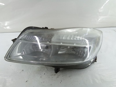 H517 лампа лівий перед opel insignia uk фото №1