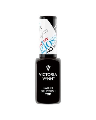 Hybridný top Victoria Vynn Gel Slovak Oh! My Gloss No Wipe 8 ml