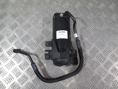 Конденсатор кондиціонера scania r s фото №1