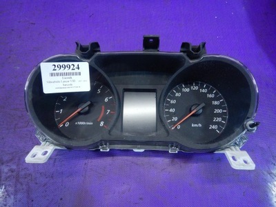 LANCER VIII 07- 1,8 4B10 CUADRO DE INSTRUMENTOS CUADRO 8100B361  