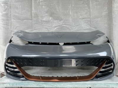 Seat cupra born бампер передний фото №1