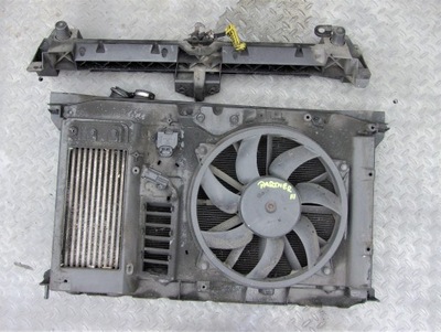 Partner iii hdi pas передний радиатор усилитель фото №1