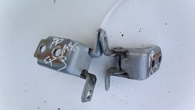 Петли дверь правый перед mazda cx3 cx-3 фото №1