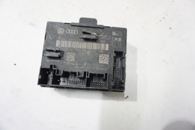 Модуль блок керування двері 8t0959793m volkswagen audi seat skoda фото №1