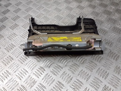 Подушка коленная водителя toyota yaris ii фото №1