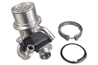 Metzger 0892738 модуль egr do vw golf vii хэтчбек 5g1, bq1, be1, be2 фото №1