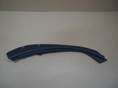 Накладка молдинг стійка двері правий задня toyota rav4 v 6785742100 фото №1