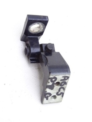 Audi a6 c5 97-04 петля дверь правый задняя верхний lz5d фото №1