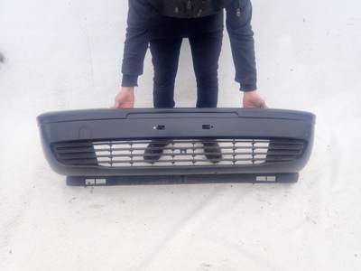 Opel zafira a 99-05 бампер перед передний фото №1