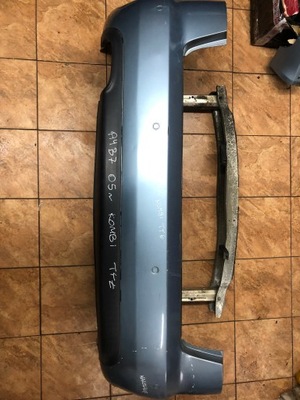 Бампер задняя + балка audi a4 b7 1.9tdi .anglik фото №1