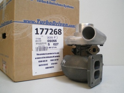 NAUJA TURBOKOMPRESORIUS SCHWITZER 177268 174539 177448 173173 