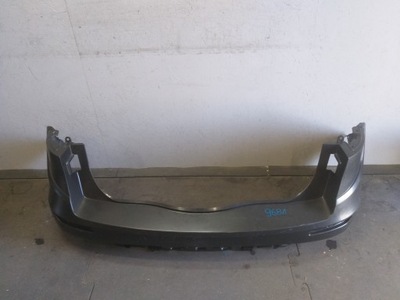 Бампер задняя renault koleos ii 2 новый оригинальный фото №1