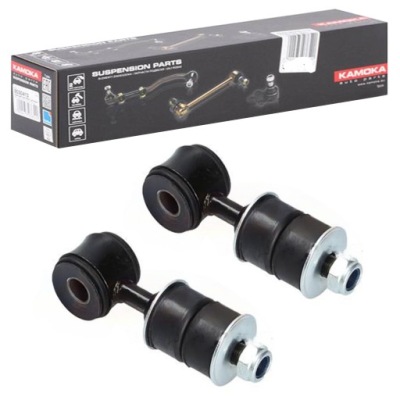 2x з'єднувач стабілізатора перед citroen jumper ii фото №1