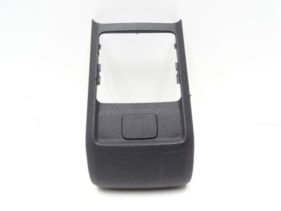 Захист рамка тунель задня задній 1q0863289e vw scirocco iii фото №1