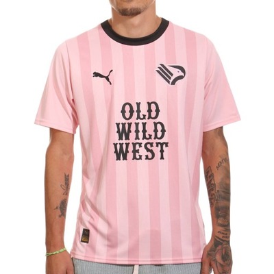 Koszulka piłkarska Puma Palermo FC Home 2023 2024 XL (939696-01)