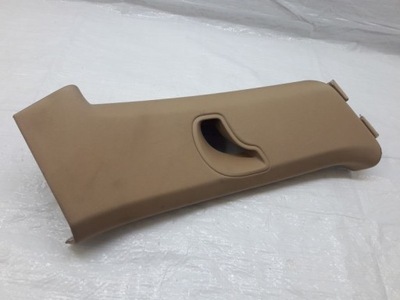 Porsche cayenne 7p захист стійка задня пластик фото №1