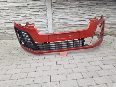 Бампер citroen jumpy spacetourer prest-49 фото №1