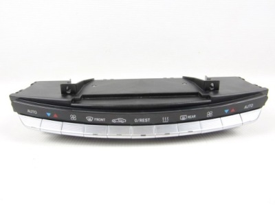 Панель кондиционера mercedes w221 фото №1