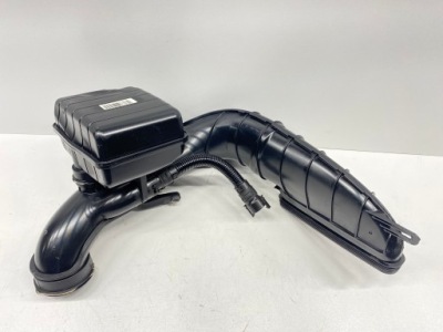 Резонатор труба шланг воздуха воздухозаборник bmw x3 f25 x4 f26 f10 f15 фото №1