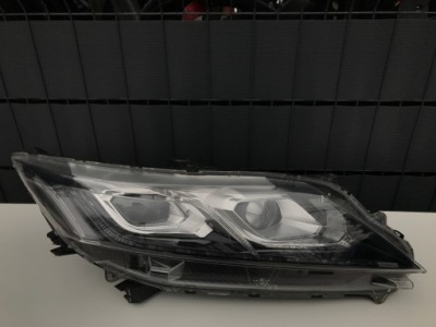 Mitsubishi eclipse cross правая лампа перед full 18 фото №1