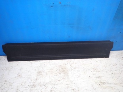 Полиця багажника задня задня bmw x1 e84 фото №1