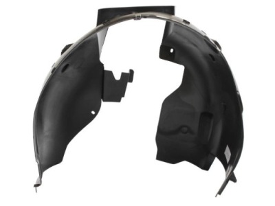 Підкрилок передні праве puegeot 3008, 09-16 фото №1