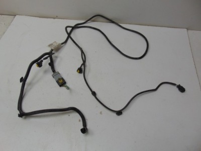 Жгут противотуманных фар led peugeot partner iii lift 2012- 20107512 фото №1