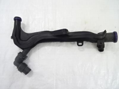 Citroen c3 iii 1.2 vti труба wody 9806793080 фото №1