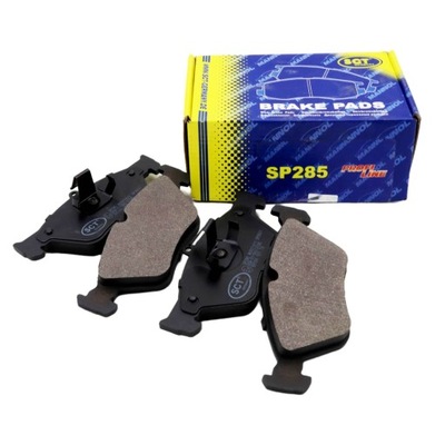 Гальмівні колодки гальмівні sct sp285pr фото №1