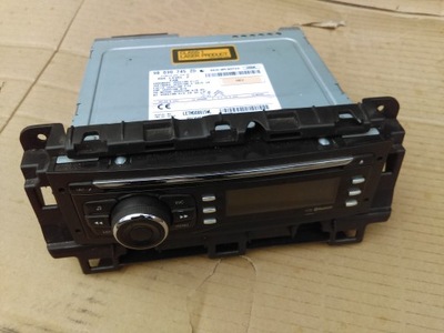 PEUGEOT 208 RADIO 98030745ZD  