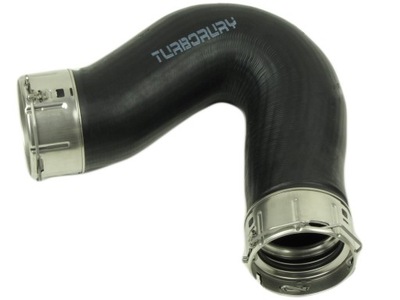 Труба turbo mercedes sprinter 906 210 a9065284182 фото №1