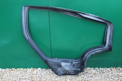 Fiat ducato 2006-2020 каркас рама дверь левая фото №1