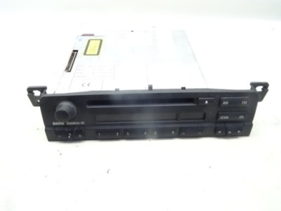 8368248 bmw e39 радіопрогравач cd радіо фото №1