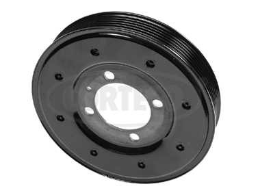 CORTECO 80000837 WHEEL PASOWE, SHAFT CRANKSHAFT - milautoparts-fr.ukrlive.com