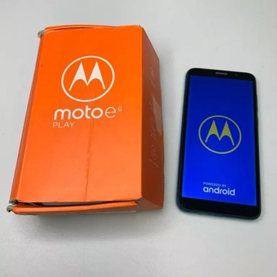 MOTOROLA MOTO E6 PLAY 2/32GB