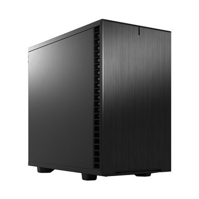 Fractal Design Define 7 Nano Black Solid, Mini ITX, Mini-DTX
