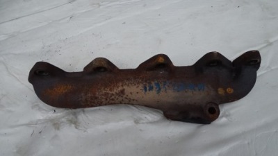 Коллектор ydechowy sportage iii hyundai ix35 2.0 cr фото №1